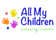 All My Children Learning Center logo.