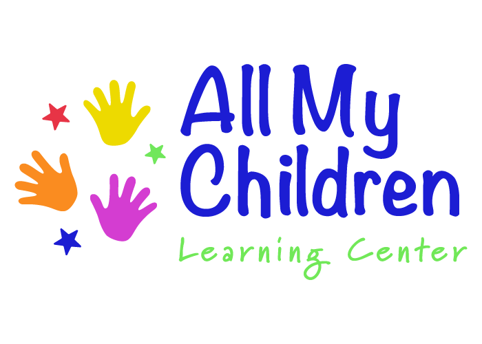 All My Children Learning Center logo.